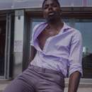 Casper black guy waiting for the right woman